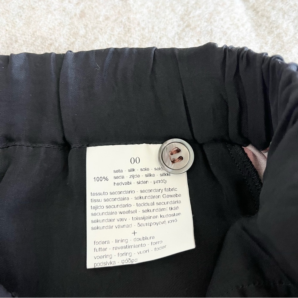 Forte Forte silk bird print pants - Picture 8 of 10